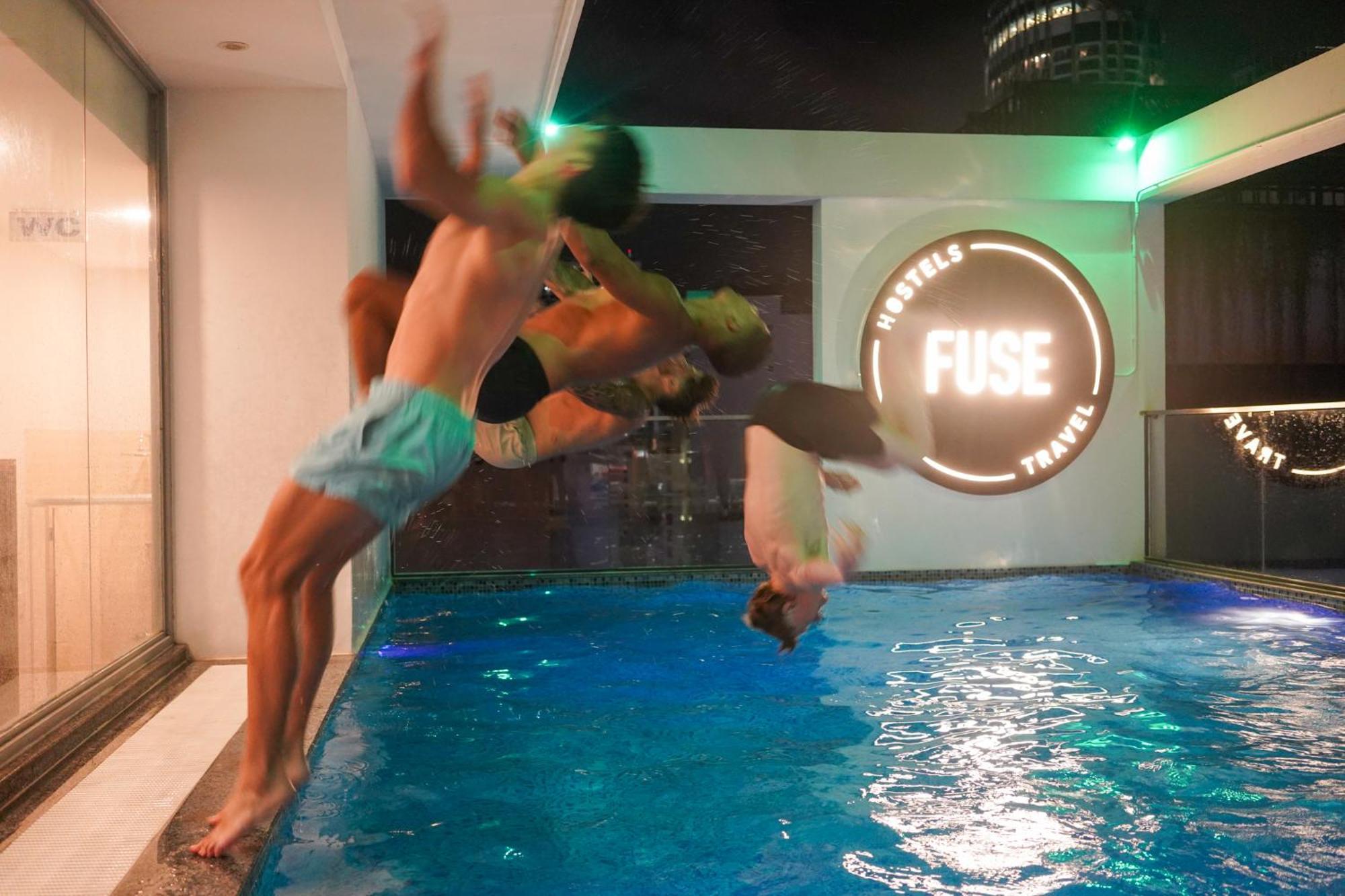 Fuse Nha Trang旅舍 外观 照片